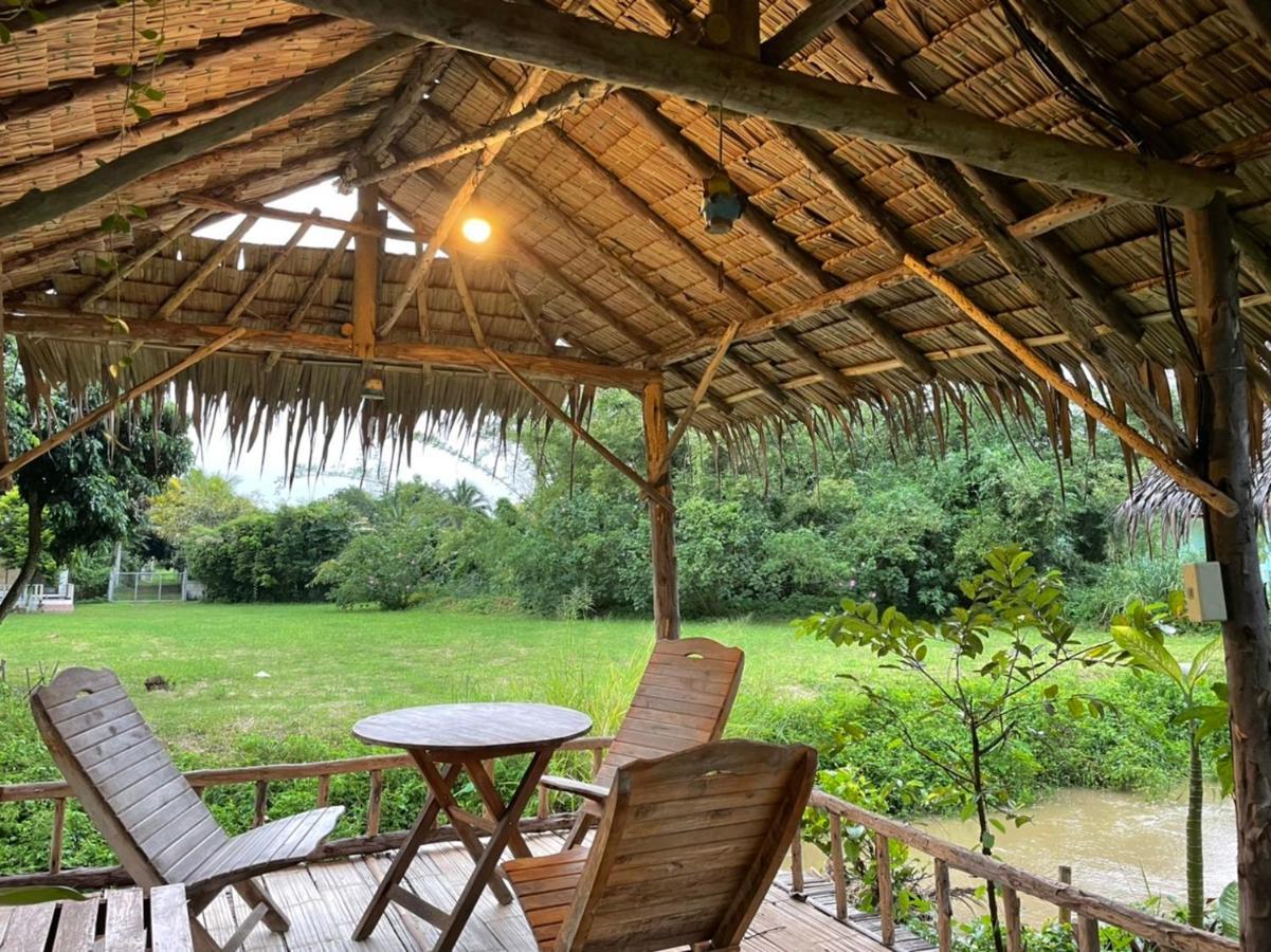 Chiang Dao Hostel المظهر الخارجي الصورة