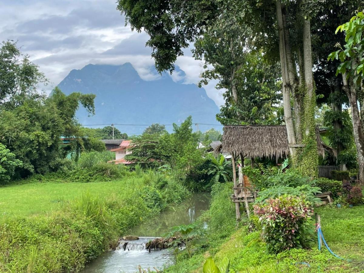 Chiang Dao Hostel المظهر الخارجي الصورة