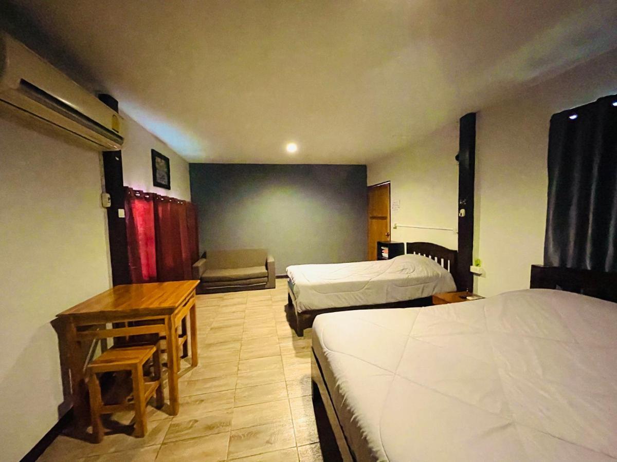 Chiang Dao Hostel المظهر الخارجي الصورة