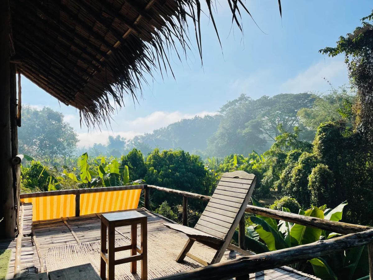 Chiang Dao Hostel المظهر الخارجي الصورة