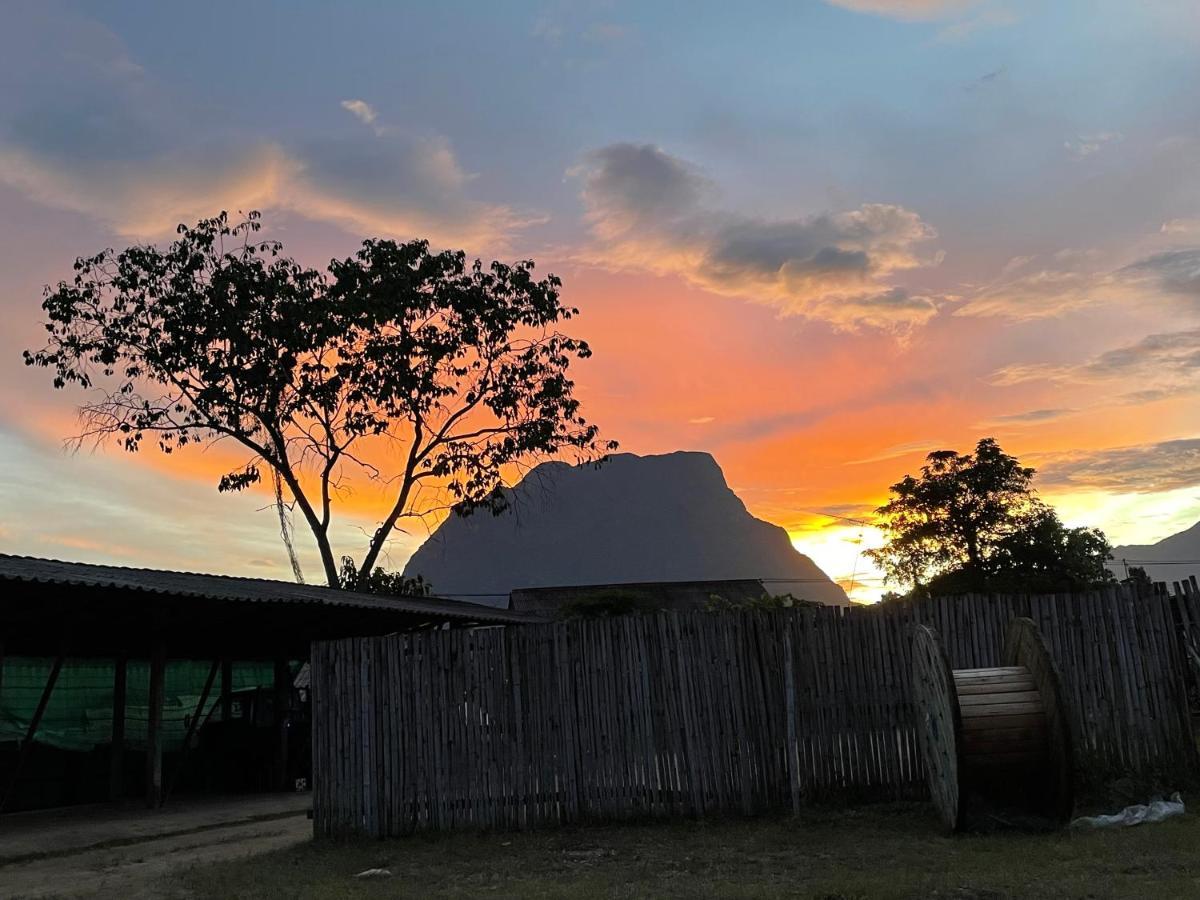 Chiang Dao Hostel المظهر الخارجي الصورة