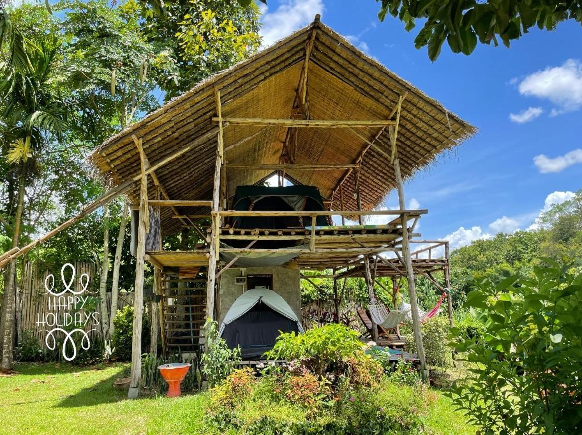 Chiang Dao Hostel المظهر الخارجي الصورة