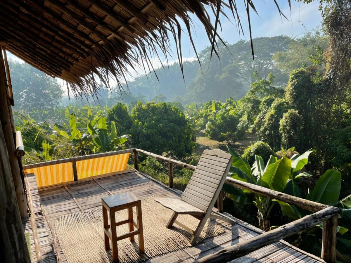 Chiang Dao Hostel المظهر الخارجي الصورة