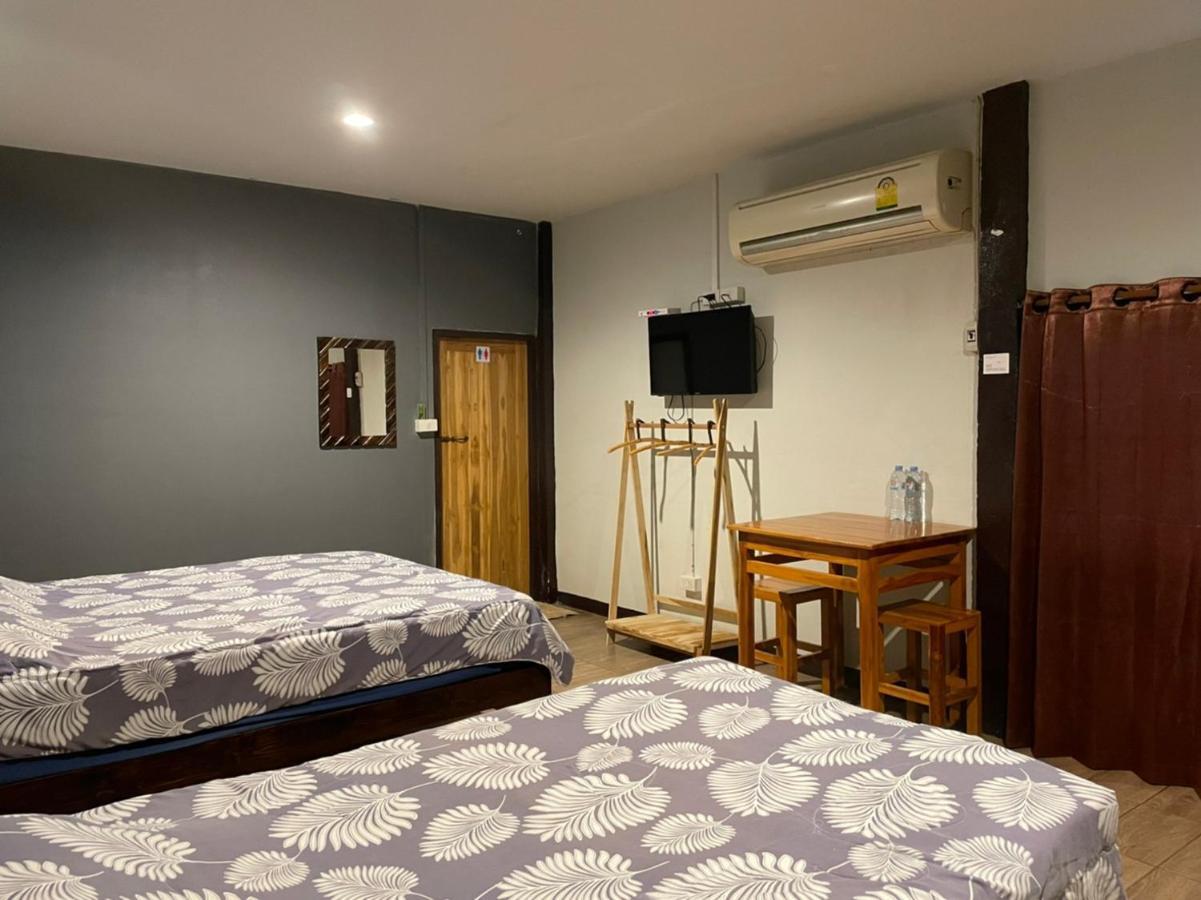 Chiang Dao Hostel المظهر الخارجي الصورة