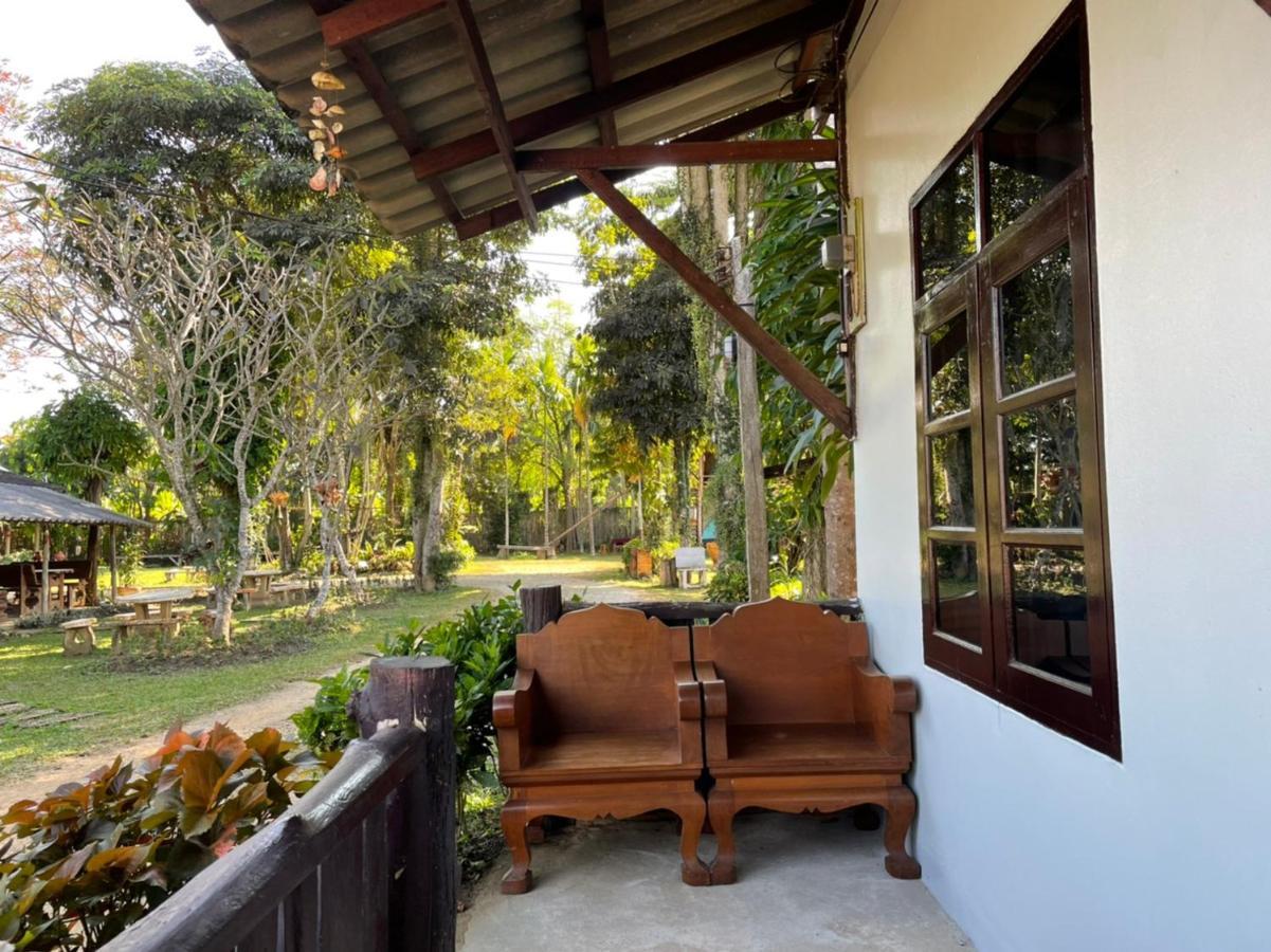 Chiang Dao Hostel المظهر الخارجي الصورة