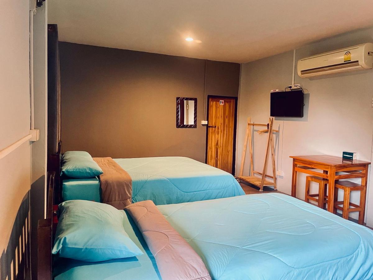 Chiang Dao Hostel المظهر الخارجي الصورة