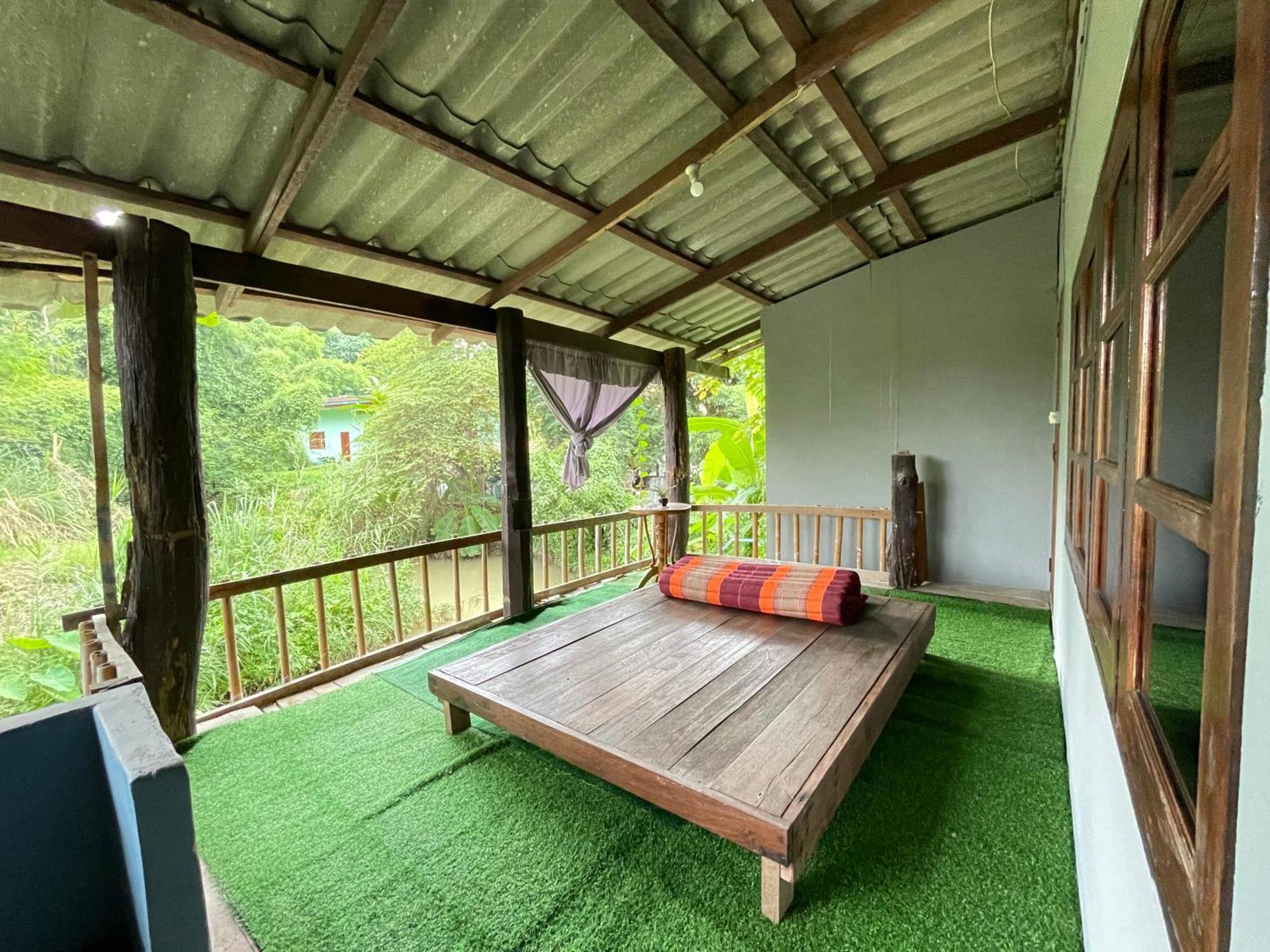 Chiang Dao Hostel المظهر الخارجي الصورة