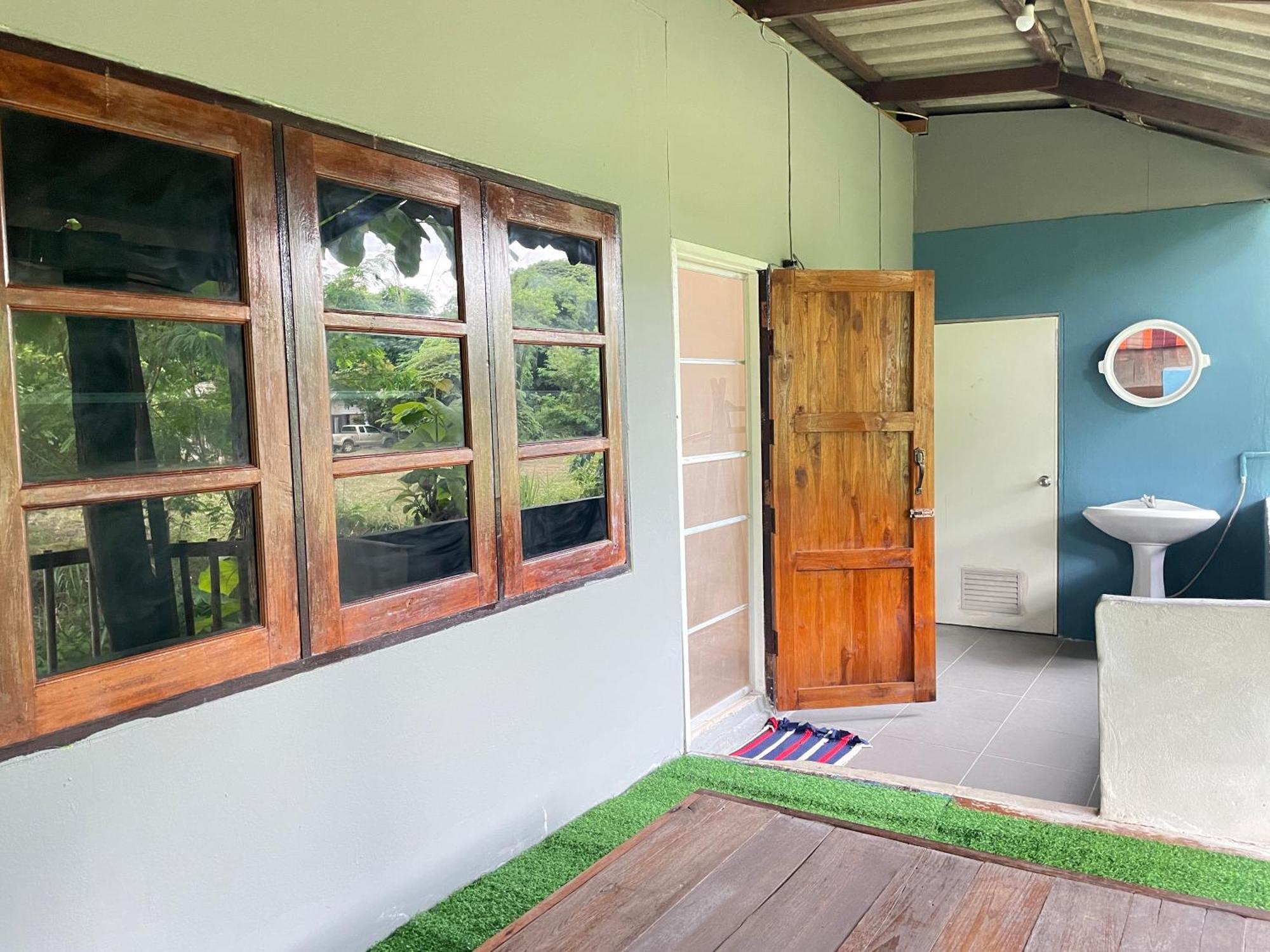 Chiang Dao Hostel المظهر الخارجي الصورة