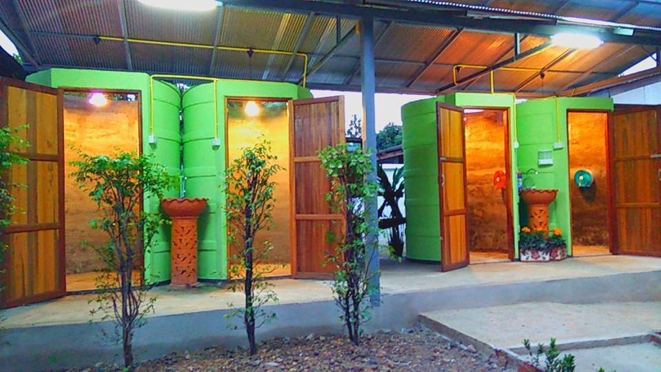 Chiang Dao Hostel المظهر الخارجي الصورة