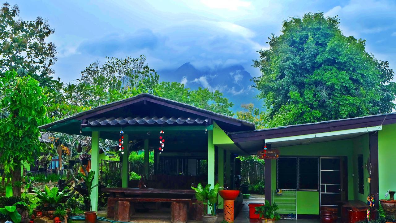 Chiang Dao Hostel المظهر الخارجي الصورة
