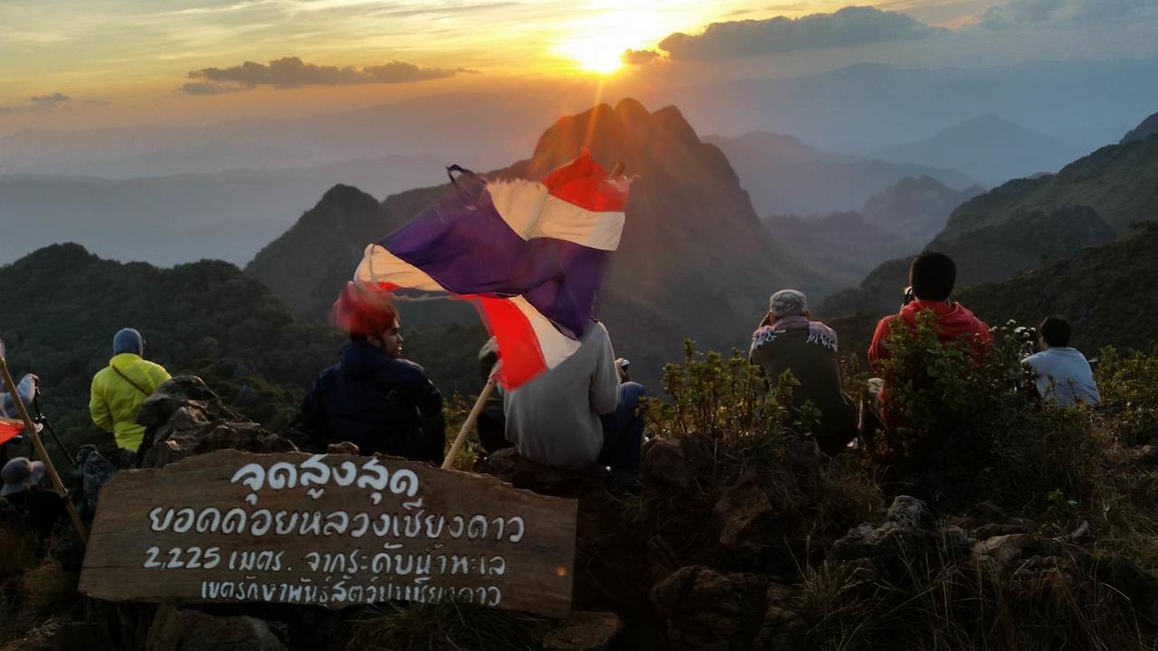 Chiang Dao Hostel المظهر الخارجي الصورة