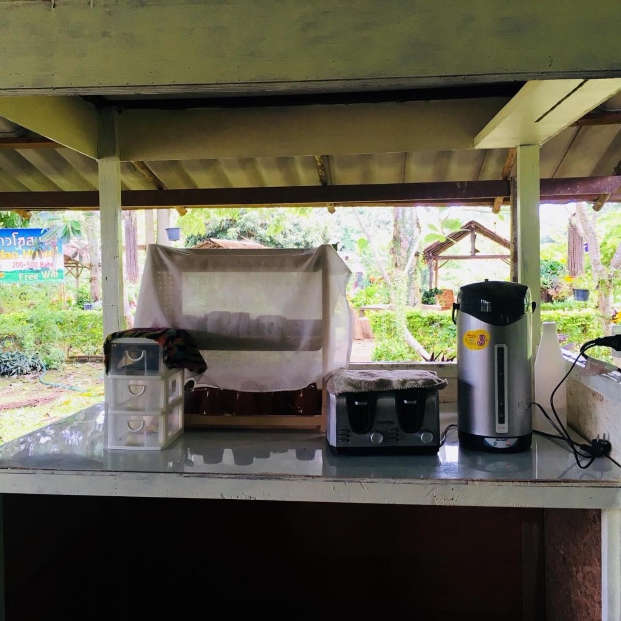Chiang Dao Hostel المظهر الخارجي الصورة