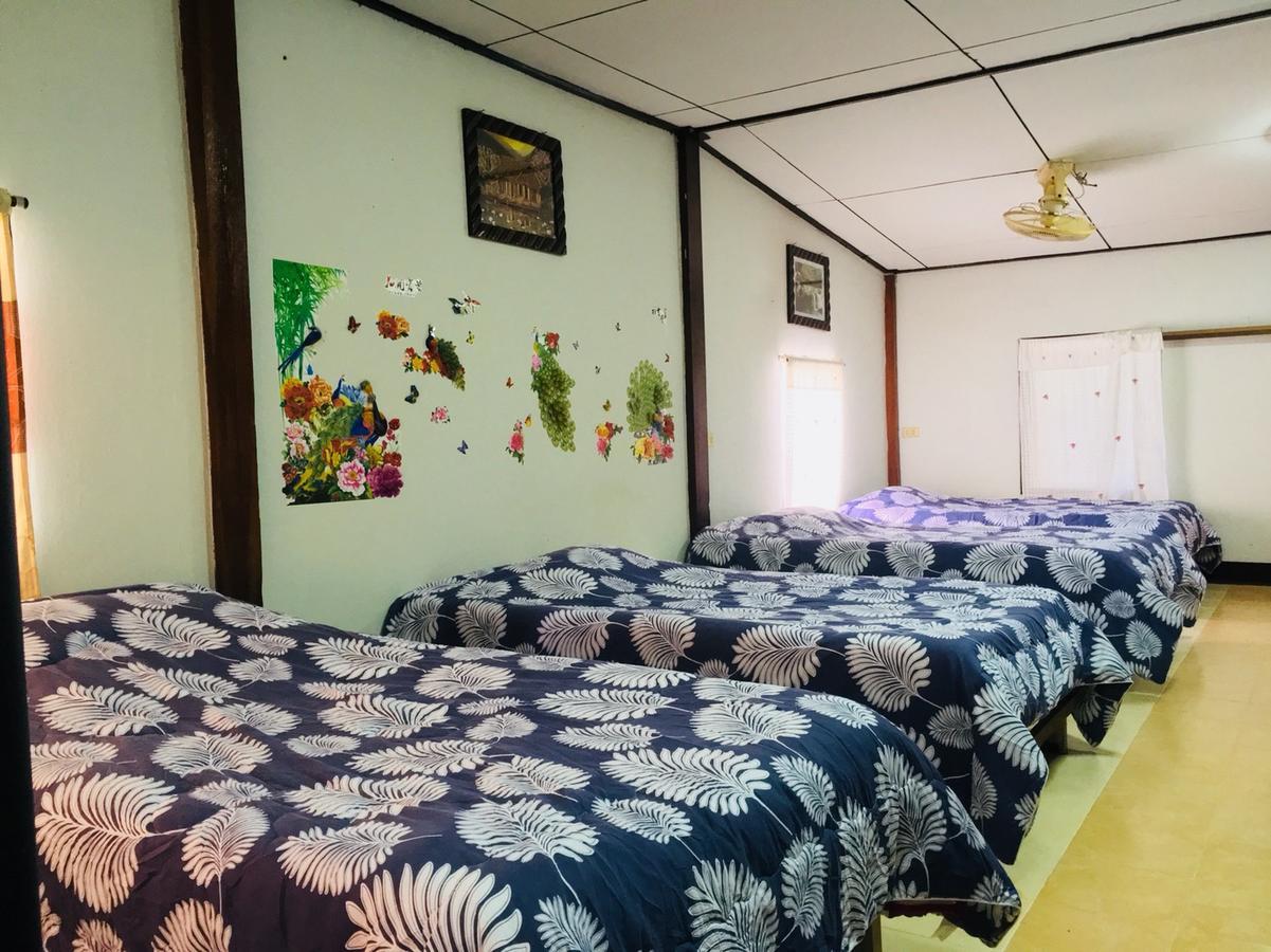 Chiang Dao Hostel المظهر الخارجي الصورة