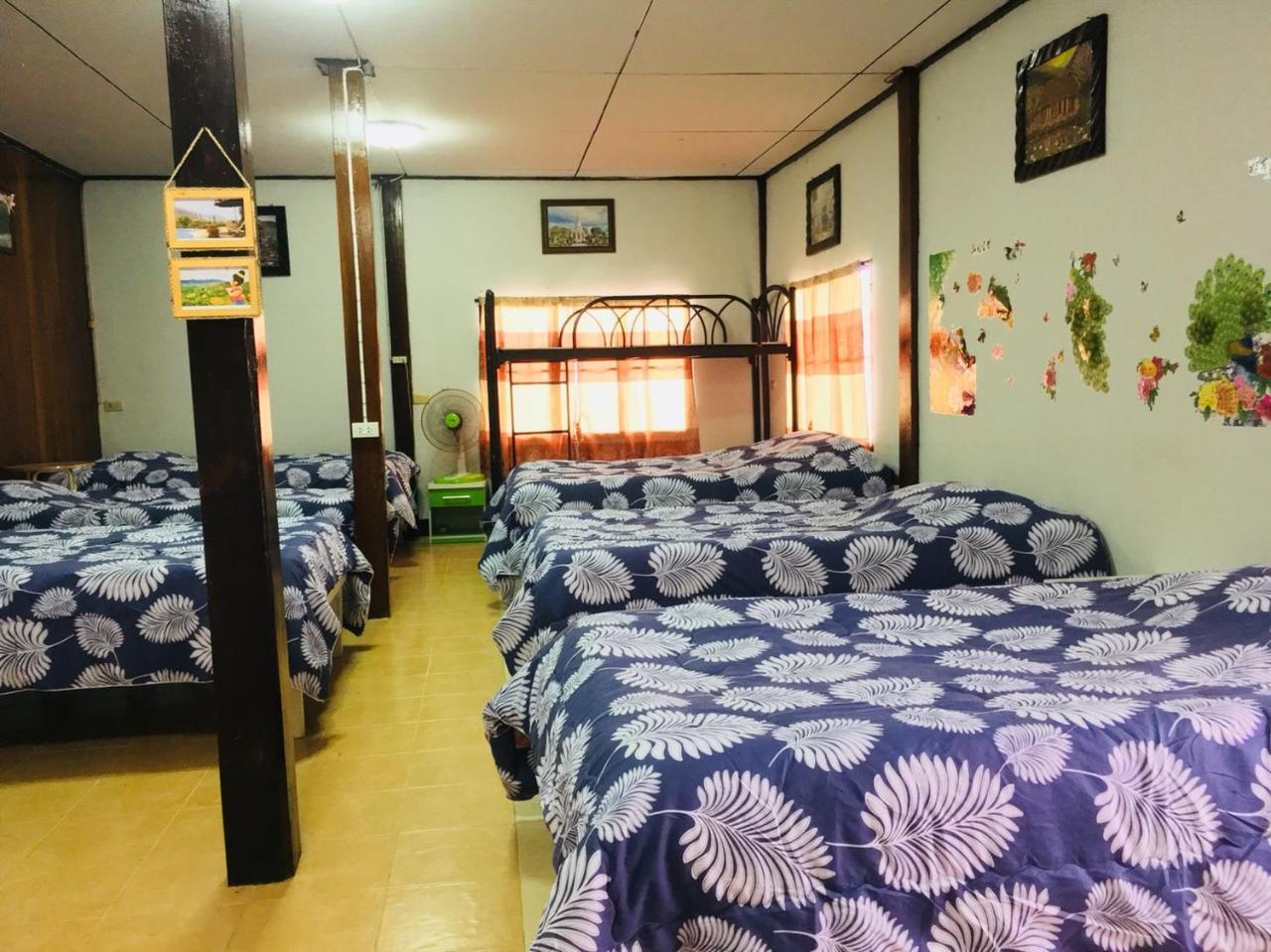 Chiang Dao Hostel المظهر الخارجي الصورة