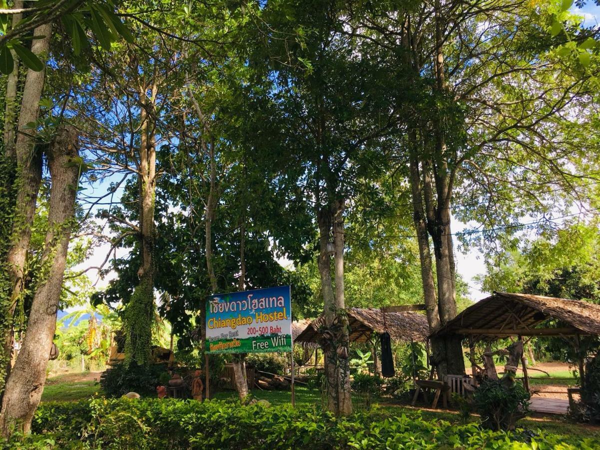 Chiang Dao Hostel المظهر الخارجي الصورة