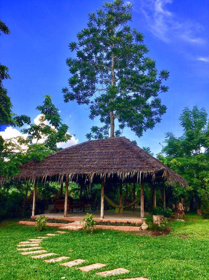 Chiang Dao Hostel المظهر الخارجي الصورة